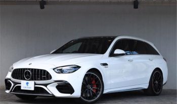 MERCEDES BENZ C CLASS full