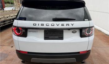 LAND ROVER DISCOVERY SPORT full
