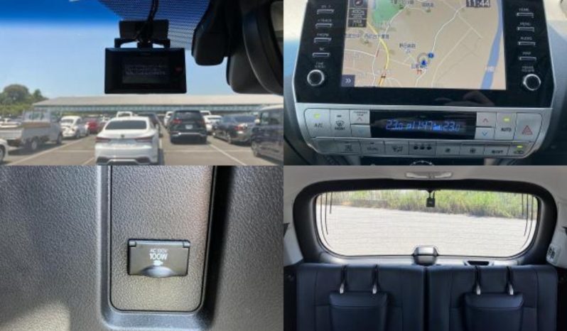 TOYOTA LAND CRUISER PRADO full