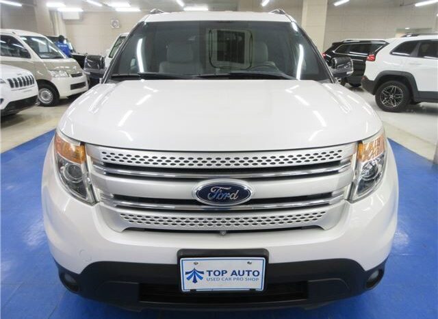 FORD EXPLORER full