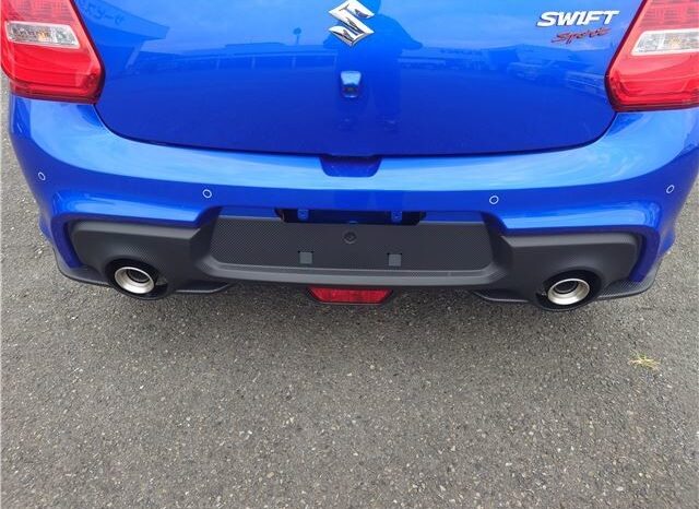 SUZUKI SWIFT SPORT full