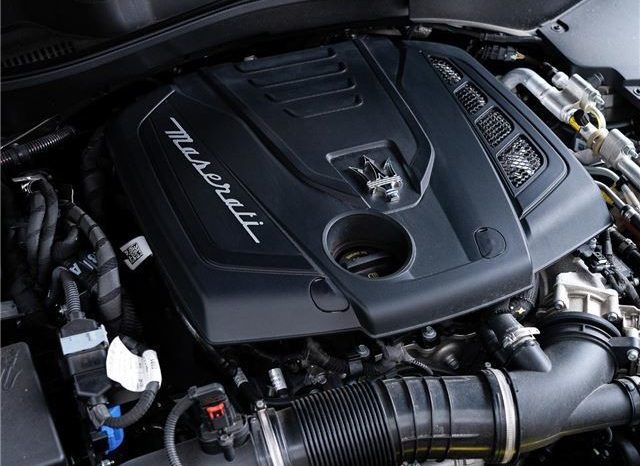 MASERATI GT LEVANTE full