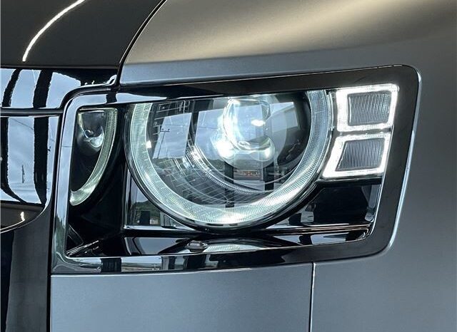 LAND ROVER DEFENDER full