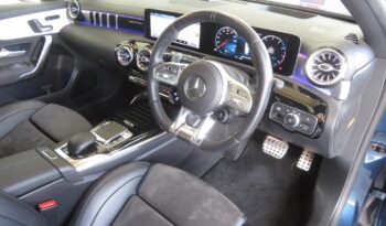 MERCEDES BENZ A CLASS AMG full