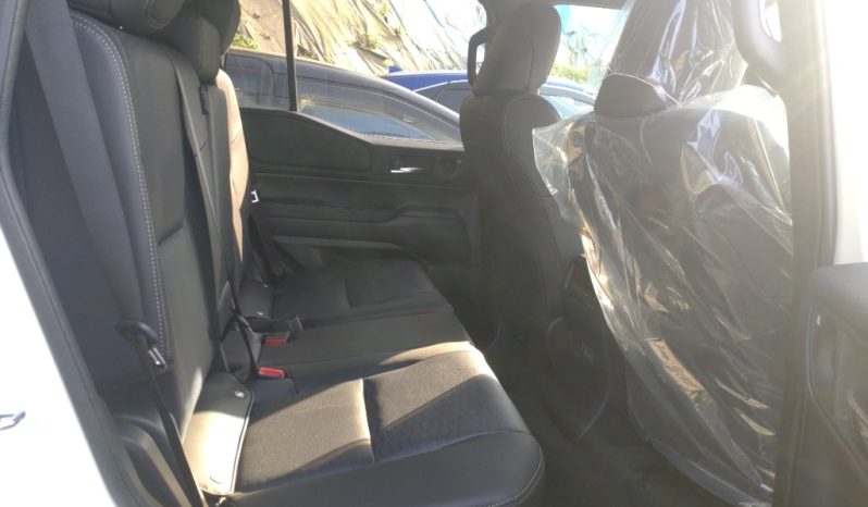 TOYOTA LAND CRUISER 250 full