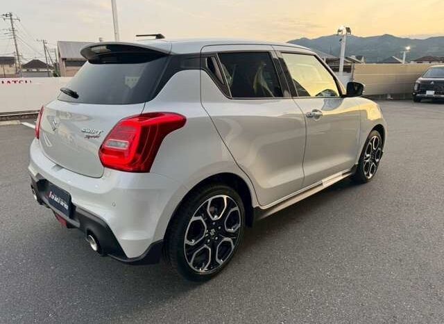SUZUKI SWIFT SPORT full