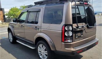 LAND ROVER DISCOVERY full