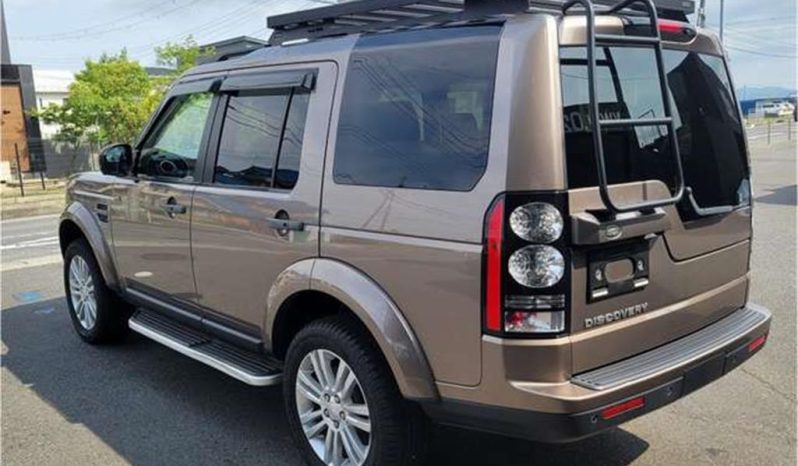 LAND ROVER DISCOVERY full