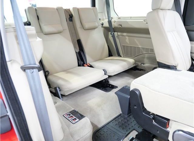 LAND ROVER DISCOVERY full