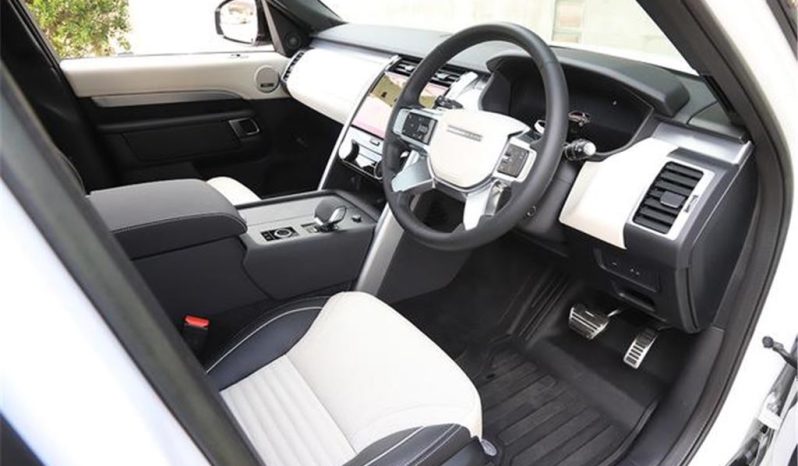 LAND ROVER DISCOVERY full