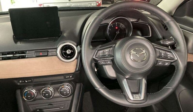 MAZDA CX-3 full