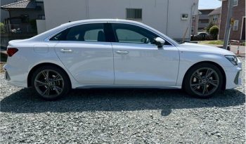 AUDI A3 40 TFSI QUATTRO full