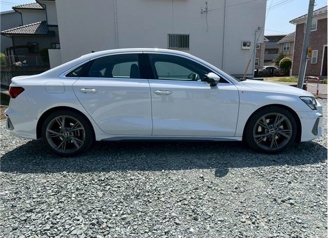 AUDI A3 40 TFSI QUATTRO full