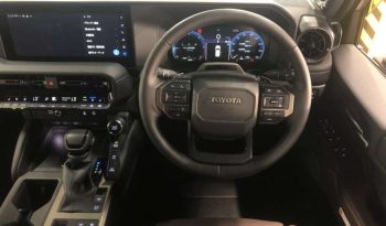 TOYOTA LAND CRUISER 250 full