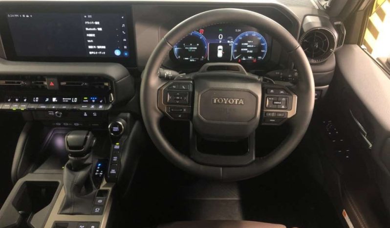 TOYOTA LAND CRUISER 250 full