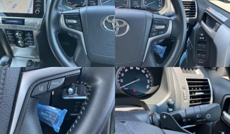 TOYOTA LAND CRUISER PRADO full