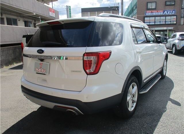 FORD EXPLORER full