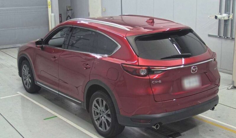 MAZDA CX-8 full