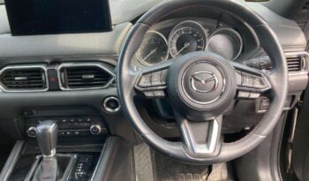 MAZDA CX-8 full