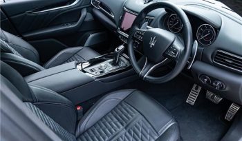 MASERATI GT LEVANTE full