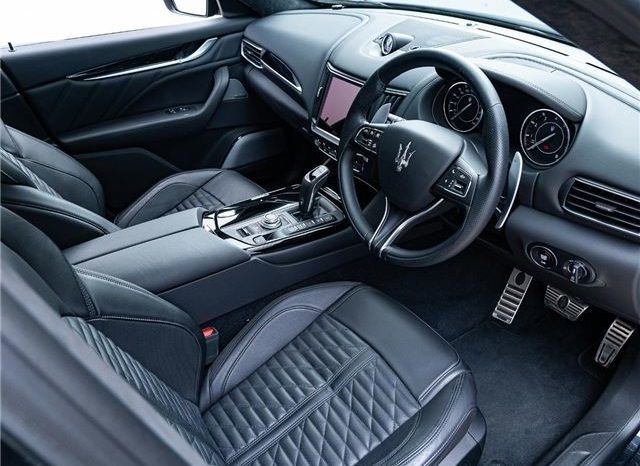 MASERATI GT LEVANTE full