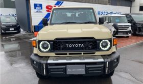 TOYOTA LAND CRUISER 70