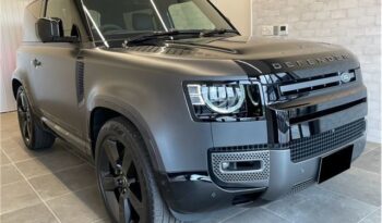 LAND ROVER DEFENDER full