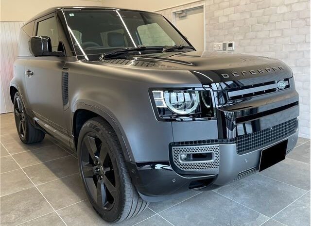 LAND ROVER DEFENDER full