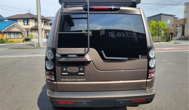 LAND ROVER DISCOVERY full