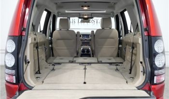 LAND ROVER DISCOVERY full