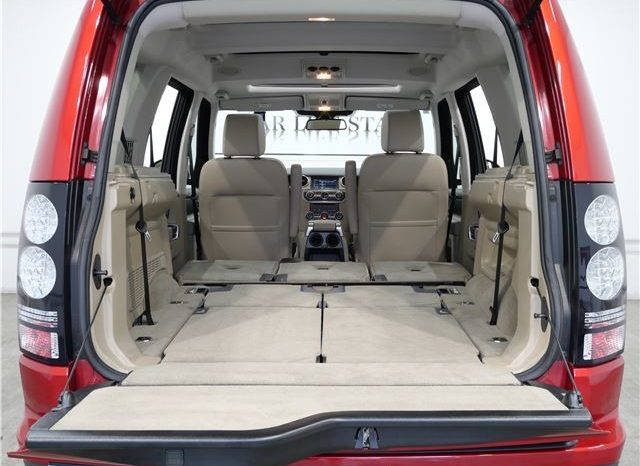 LAND ROVER DISCOVERY full