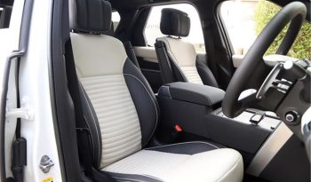 LAND ROVER DISCOVERY full