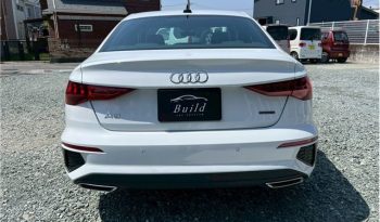 AUDI A3 40 TFSI QUATTRO full