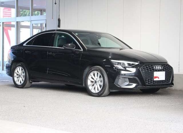 AUDI A3 30 TFSI full