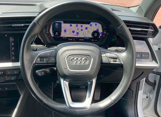 AUDI A3 30 TFSI full