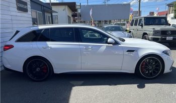 MERCEDES BENZ C CLASS full