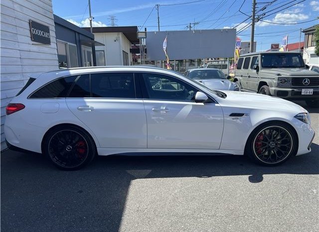 MERCEDES BENZ C CLASS full