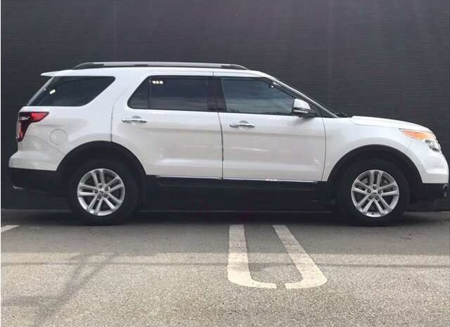 FORD EXPLORER full
