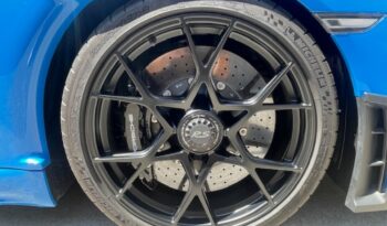 PORSCHE SPYDER 718 full