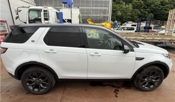 LAND ROVER DISCOVERY SPORT full