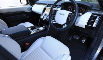 LAND ROVER DISCOVERY full