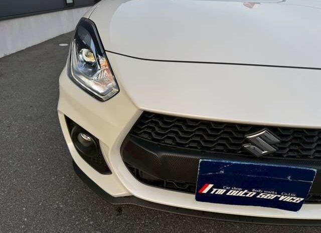SUZUKI SWIFT SPORT full