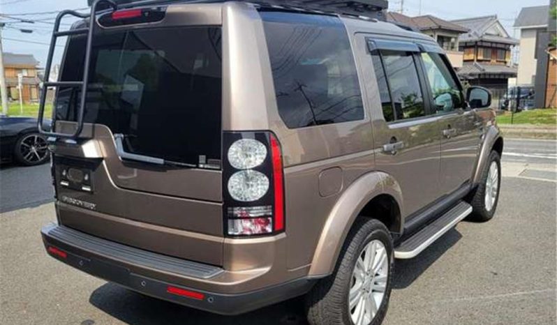 LAND ROVER DISCOVERY full