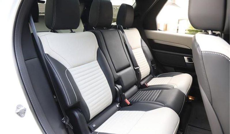 LAND ROVER DISCOVERY full