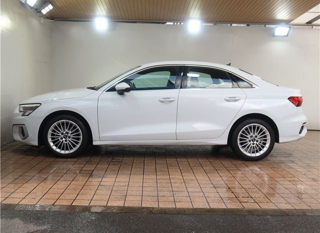 AUDI A3 30 TFSI SEDAN full