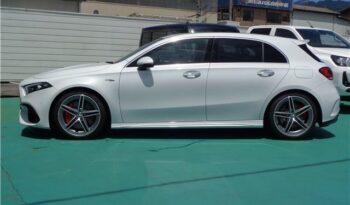 MERCEDES BENZ A CLASS AMG full