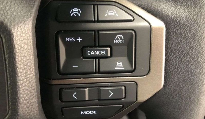 TOYOTA LAND CRUISER 250 full