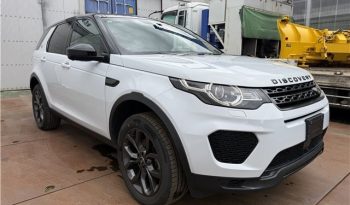LAND ROVER DISCOVERY SPORT full