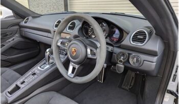 PORSCHE SPYDER 718 full