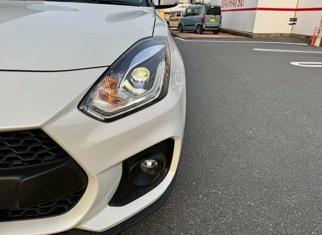 SUZUKI SWIFT SPORT full